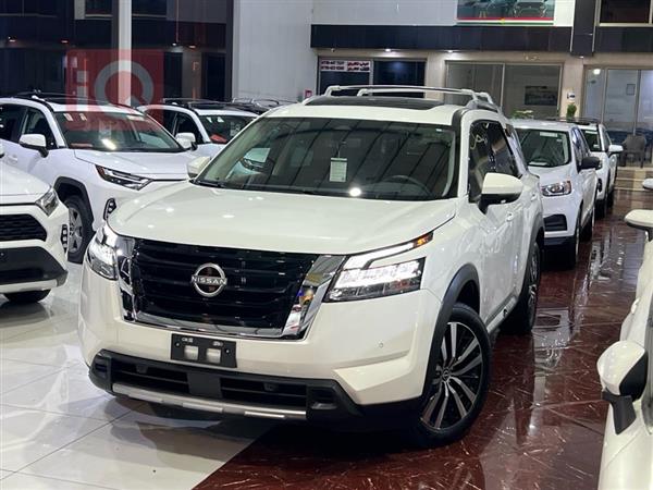 نيسان باثفايندر 2024 للبيع في العراق - اربيل